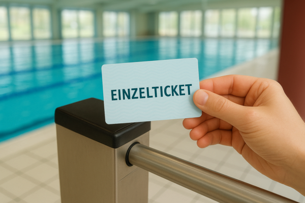 Einzelticket Erwachsene
