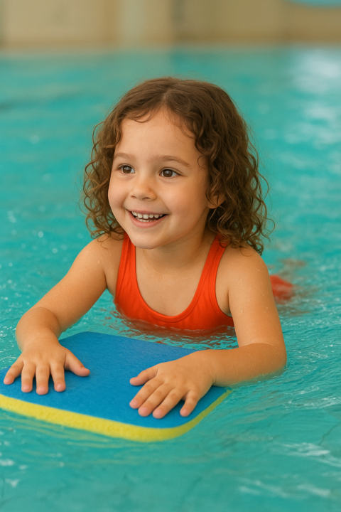 Schwimmkurse für Kinder
