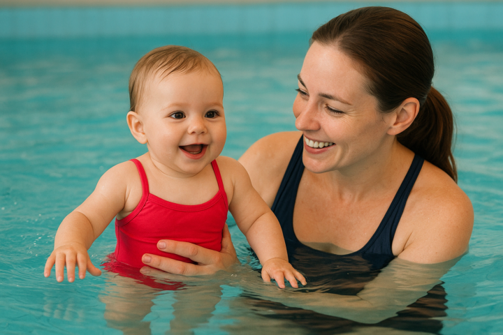 Babyschwimmen